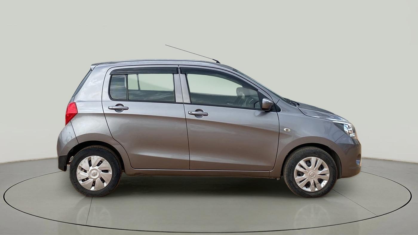 2016 Maruti Celerio VXI AMT, Petrol, Automatic, 35,250 km, Right Side View