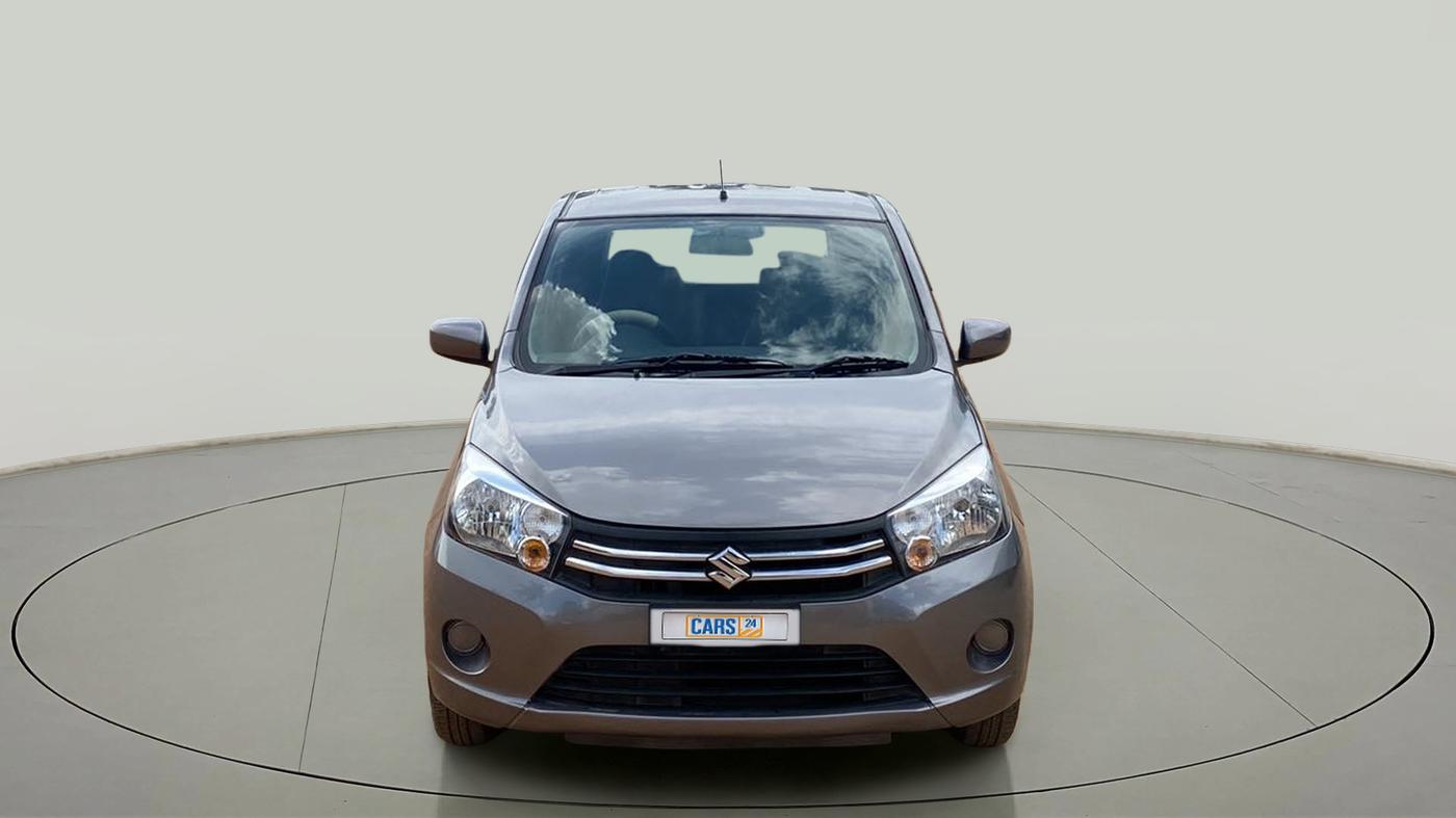2016 Maruti Celerio VXI AMT, Petrol, Automatic, 35,250 km, Front