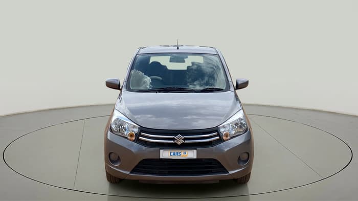 2016 Maruti Celerio VXI AMT, Petrol, Automatic, 35,250 km, Front