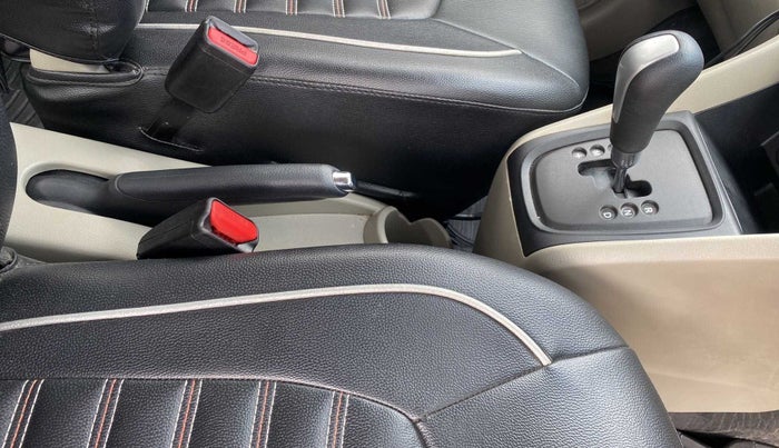 2016 Maruti Celerio VXI AMT, Petrol, Automatic, 35,250 km, Gear Lever