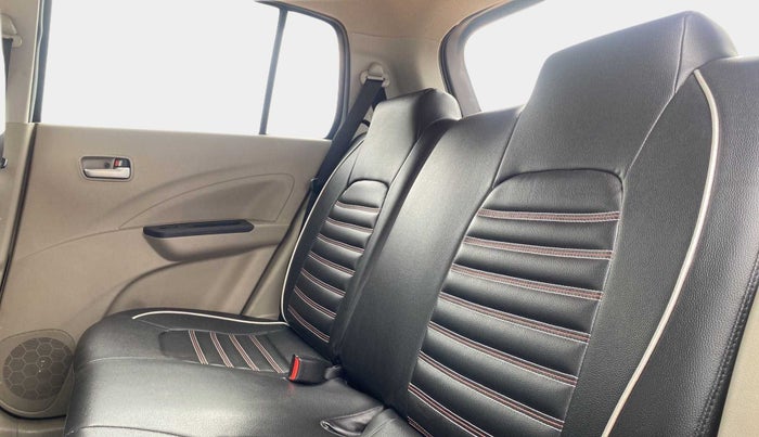 2016 Maruti Celerio VXI AMT, Petrol, Automatic, 35,250 km, Right Side Rear Door Cabin