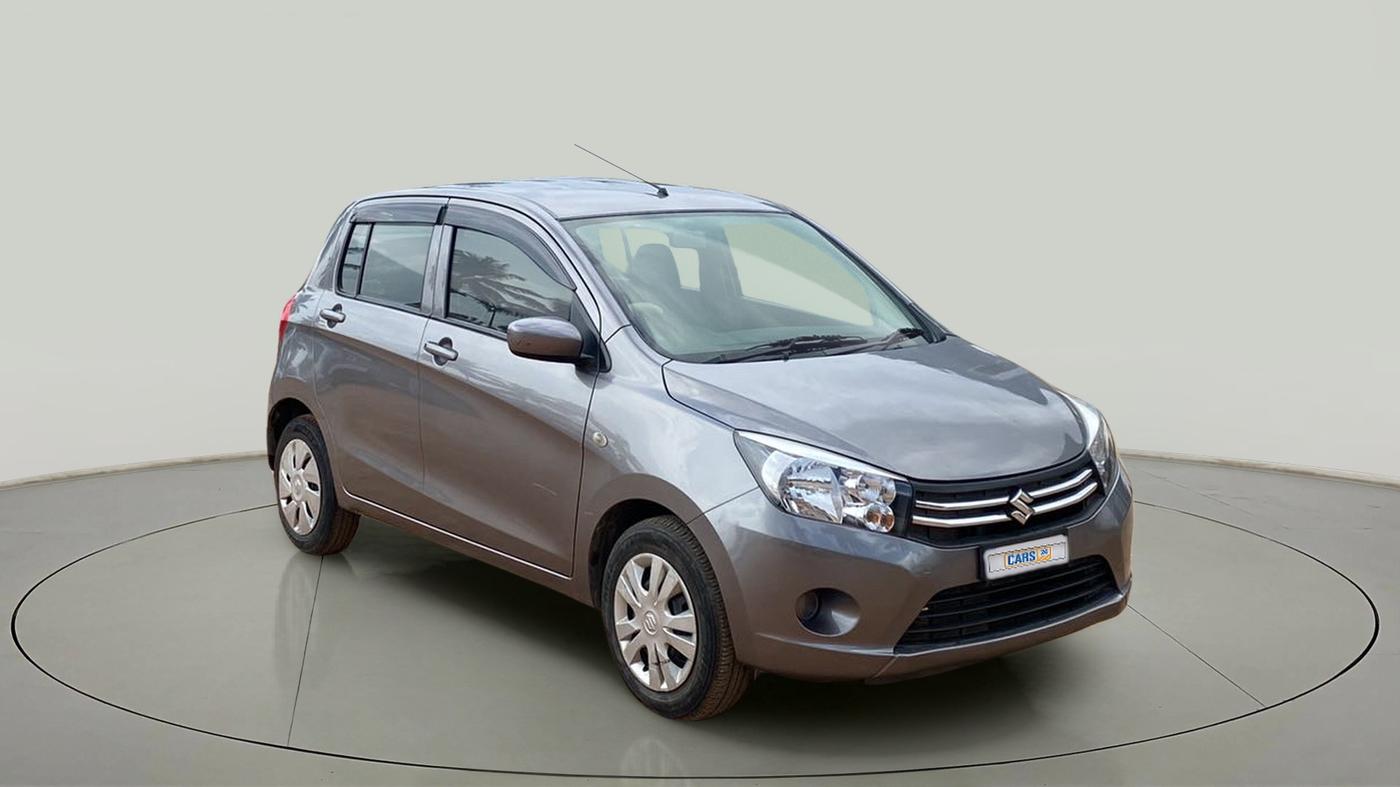 2016 Maruti Celerio VXI AMT, Petrol, Automatic, 35,250 km, SRP