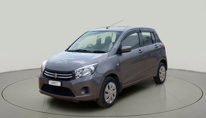2016 Maruti Celerio VXI AMT, Petrol, Automatic, 35,250 km, Left Front Diagonal