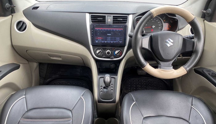2016 Maruti Celerio VXI AMT, Petrol, Automatic, 35,250 km, Dashboard