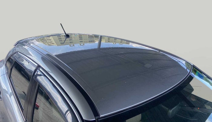 2021 Toyota Glanza G CVT, Petrol, Automatic, 8,430 km, Roof