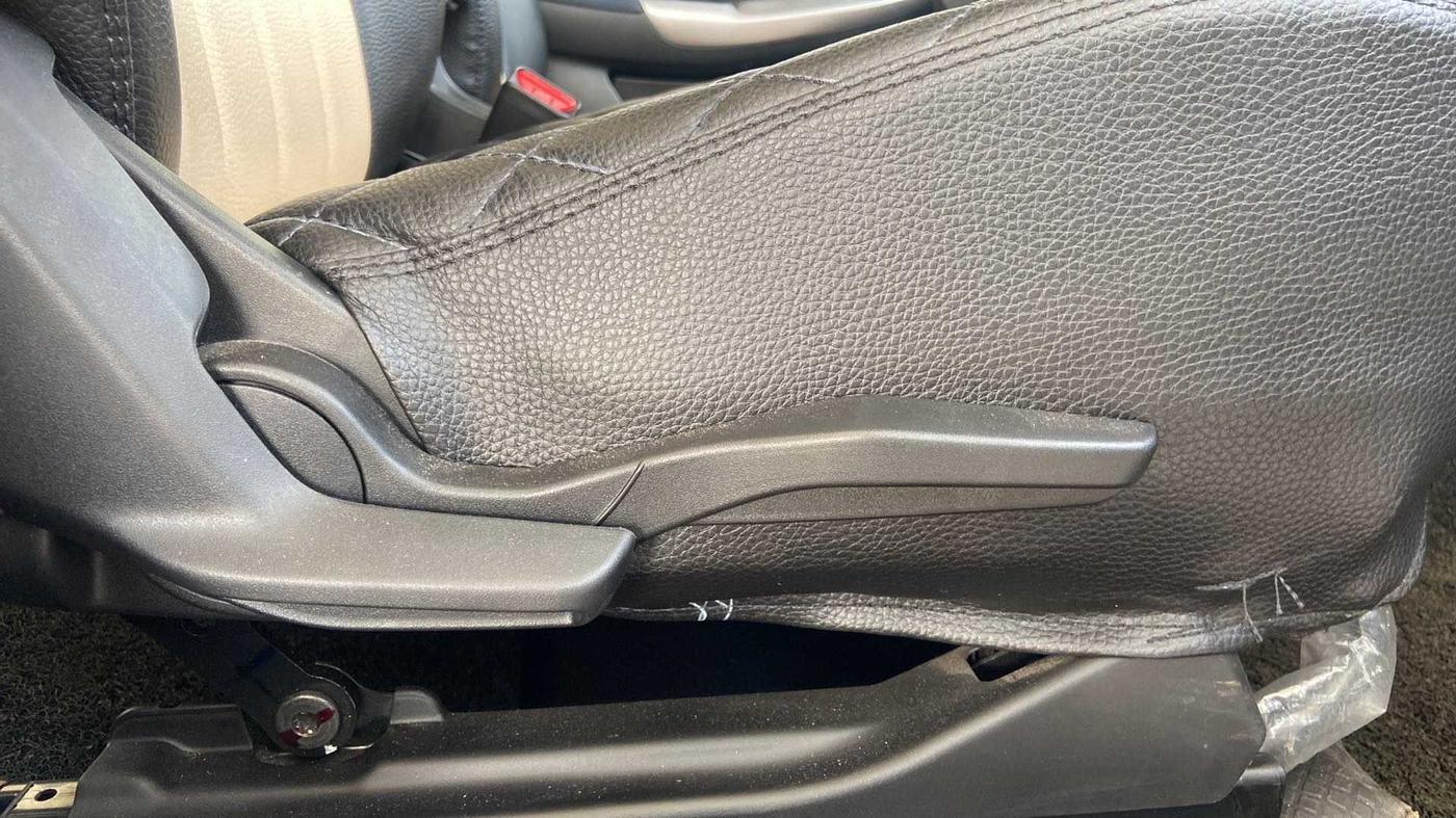 2021 Toyota Glanza G CVT, Petrol, Automatic, 8,430 km, Driver Side Adjustment Panel