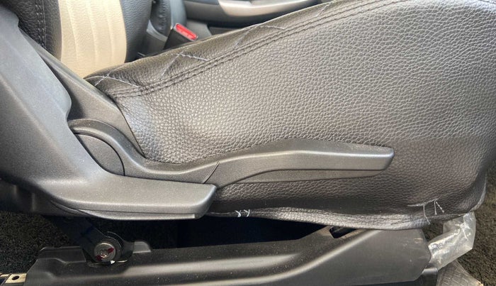 2021 Toyota Glanza G CVT, Petrol, Automatic, 8,430 km, Driver Side Adjustment Panel