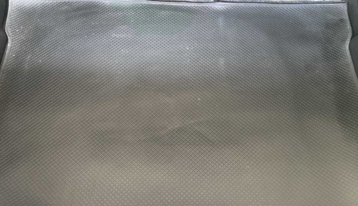 2021 Toyota Glanza G CVT, Petrol, Automatic, 8,430 km, Boot Inside