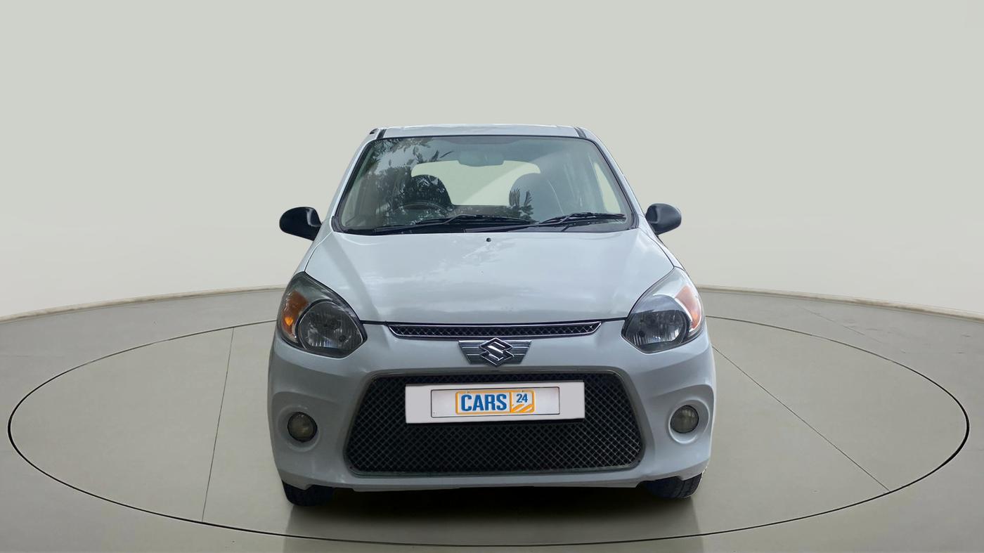 2017 Maruti Alto 800 LXI, Petrol, Manual, 69,275 km, Front