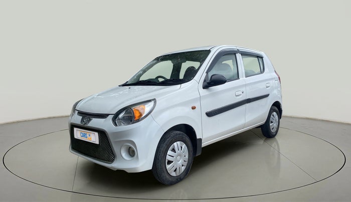 2017 Maruti Alto 800 LXI, Petrol, Manual, 69,275 km, Left Front Diagonal