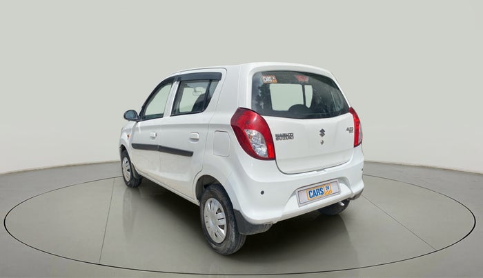 2017 Maruti Alto 800 LXI, Petrol, Manual, 69,275 km, Left Back Diagonal