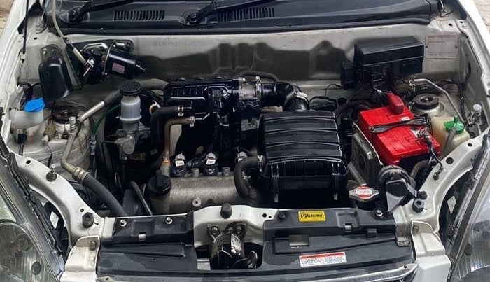 2017 Maruti Alto 800 LXI, Petrol, Manual, 69,275 km, Open Bonet