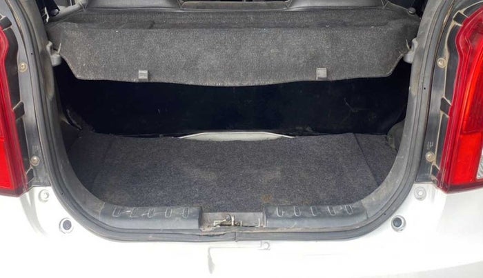 2017 Maruti Alto 800 LXI, Petrol, Manual, 69,275 km, Boot Inside