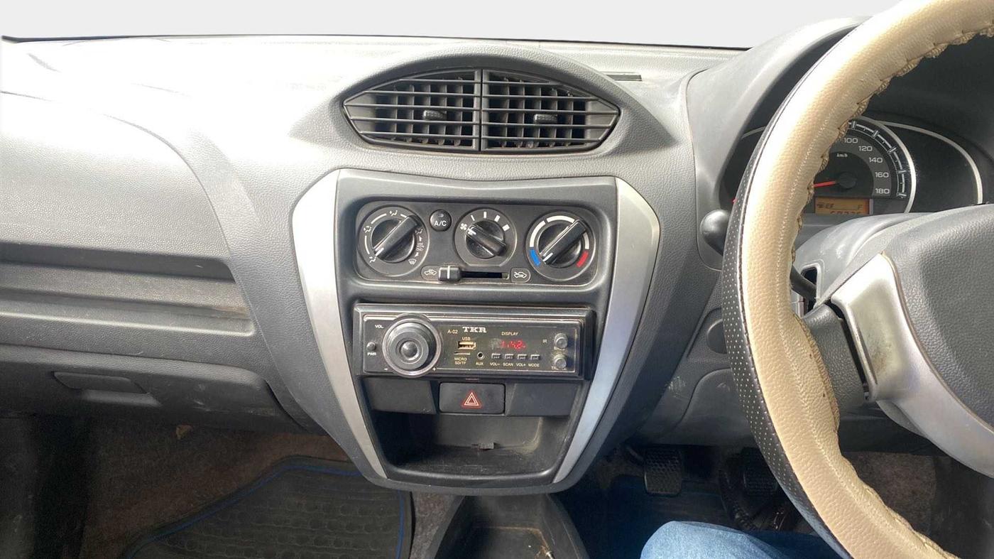 2017 Maruti Alto 800 LXI, Petrol, Manual, 69,275 km, Air Conditioner