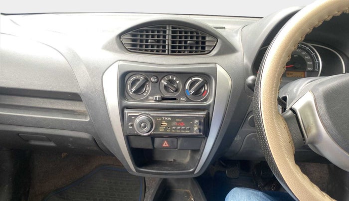 2017 Maruti Alto 800 LXI, Petrol, Manual, 69,275 km, Air Conditioner