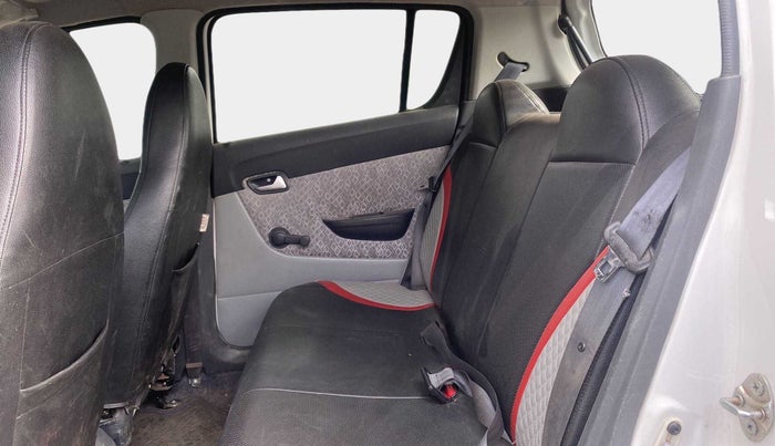 2017 Maruti Alto 800 LXI, Petrol, Manual, 69,275 km, Right Side Rear Door Cabin