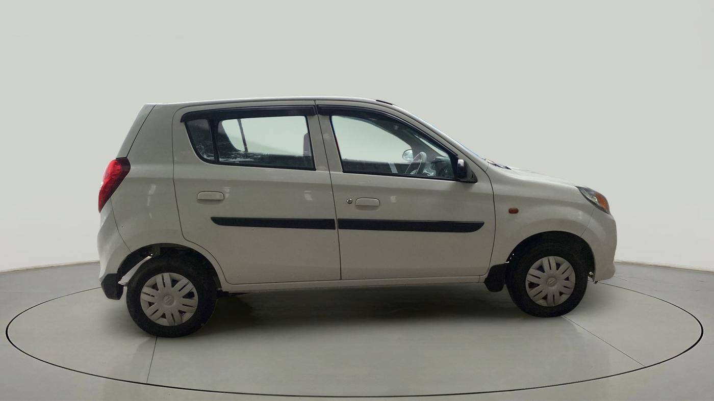2017 Maruti Alto 800 LXI, Petrol, Manual, 69,275 km, Right Side