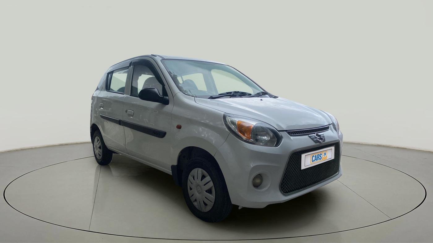 2017 Maruti Alto 800 LXI, Petrol, Manual, 69,275 km, SRP
