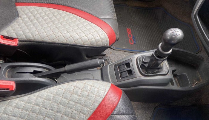 2017 Maruti Alto 800 LXI, Petrol, Manual, 69,275 km, Gear Lever
