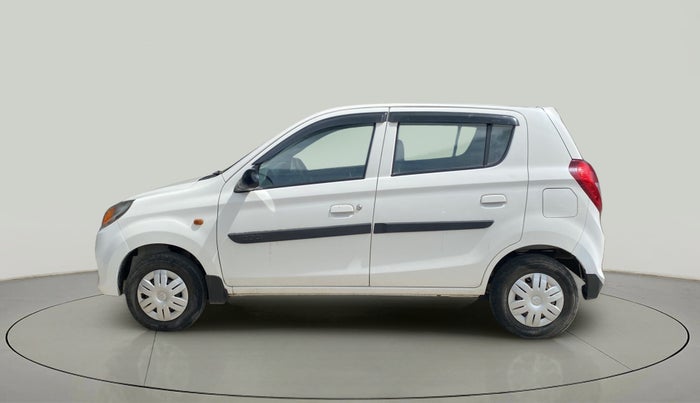 2017 Maruti Alto 800 LXI, Petrol, Manual, 69,275 km, Left Side