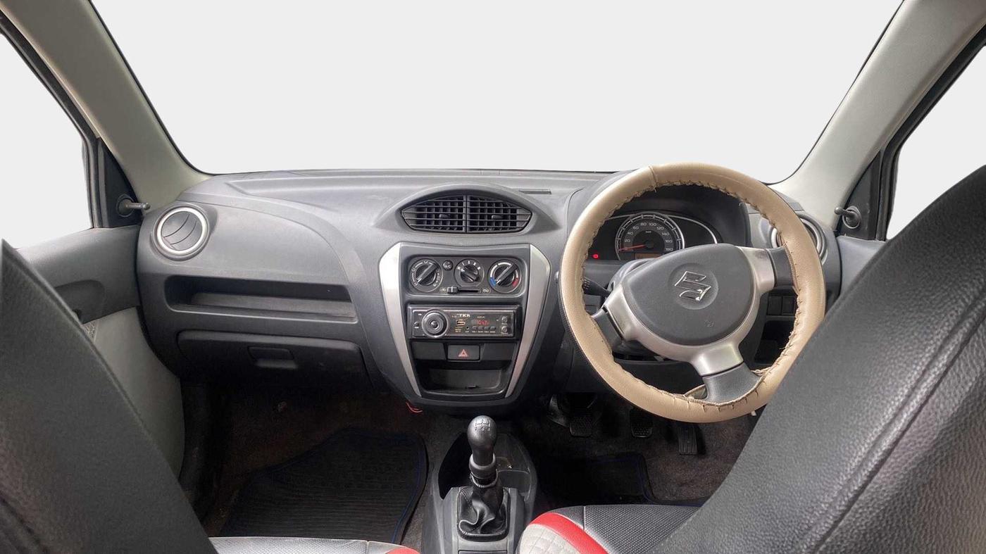 2017 Maruti Alto 800 LXI, Petrol, Manual, 69,275 km, Dashboard