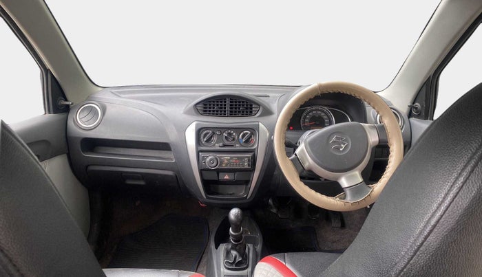 2017 Maruti Alto 800 LXI, Petrol, Manual, 69,275 km, Dashboard