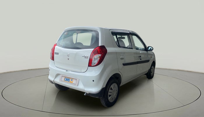 2017 Maruti Alto 800 LXI, Petrol, Manual, 69,275 km, Right Back Diagonal