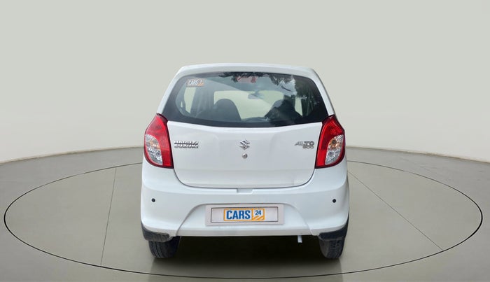 2017 Maruti Alto 800 LXI, Petrol, Manual, 69,275 km, Back/Rear