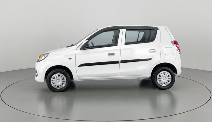 2017 Maruti Alto 800 VXI, Petrol, Manual, 31,666 km, Left Side