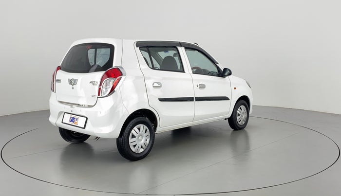 2017 Maruti Alto 800 VXI, Petrol, Manual, 31,666 km, Right Back Diagonal