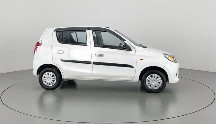 2017 Maruti Alto 800 VXI, Petrol, Manual, 31,666 km, Right Side View
