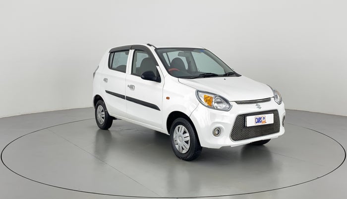 2017 Maruti Alto 800 VXI, Petrol, Manual, 31,666 km, Right Front Diagonal