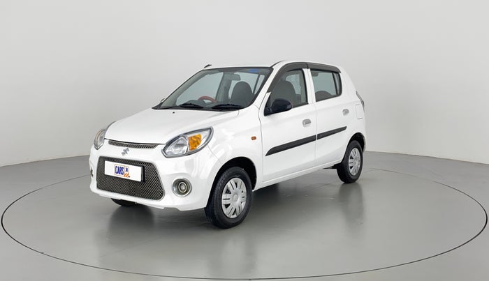 2017 Maruti Alto 800 VXI, Petrol, Manual, 31,666 km, Left Front Diagonal