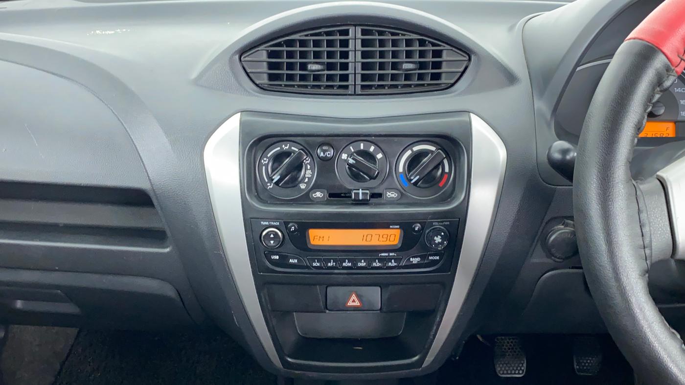 2017 Maruti Alto 800 VXI, Petrol, Manual, 31,666 km, Air Conditioner