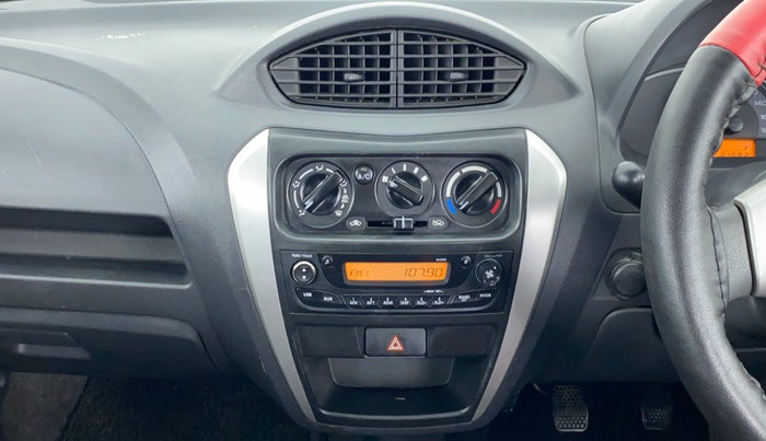 2017 Maruti Alto 800 VXI, Petrol, Manual, 31,666 km, Air Conditioner