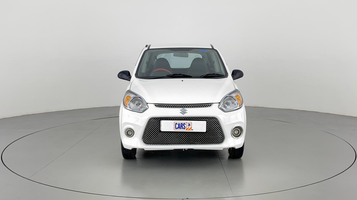 2017 Maruti Alto 800 VXI, Petrol, Manual, 31,666 km, Front