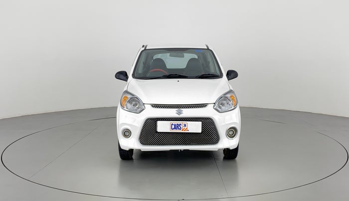 2017 Maruti Alto 800 VXI, Petrol, Manual, 31,666 km, Front