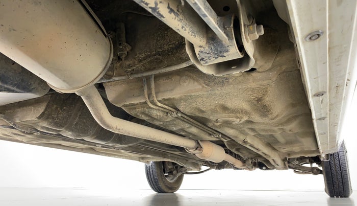 2017 Maruti Alto 800 VXI, Petrol, Manual, 31,666 km, Right Side Underbody