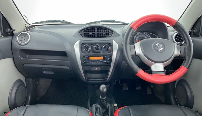 2017 Maruti Alto 800 VXI, Petrol, Manual, 31,666 km, Dashboard