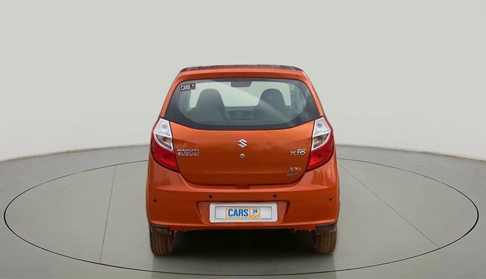 2015 Maruti Alto K10 VXI AMT, Petrol, Automatic, 31,743 km, Back/Rear