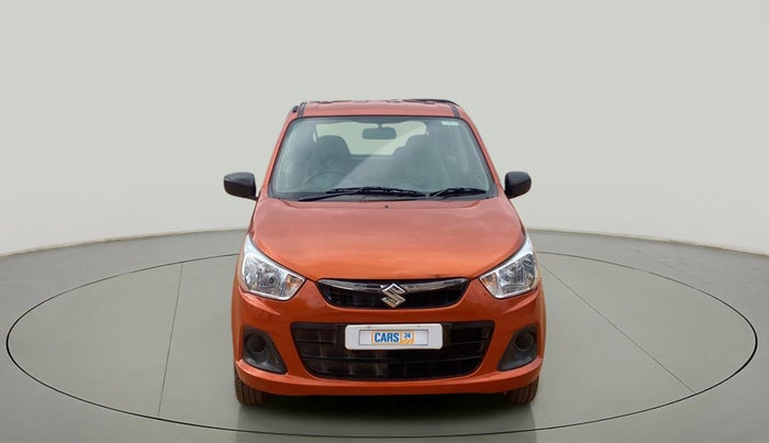 2015 Maruti Alto K10 VXI AMT, Petrol, Automatic, 31,743 km, Front