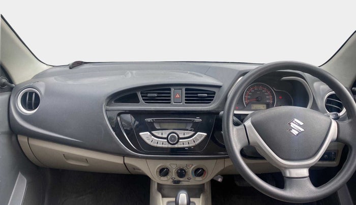 2015 Maruti Alto K10 VXI AMT, Petrol, Automatic, 31,743 km, Dashboard