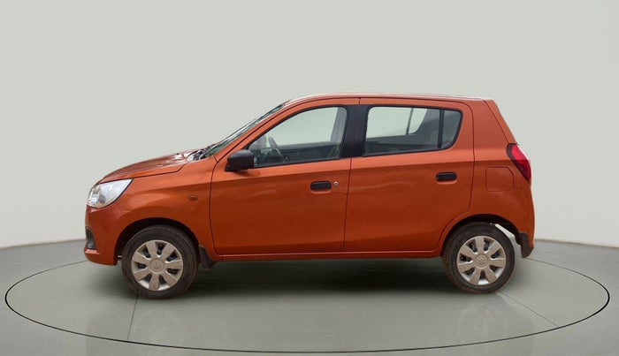 2015 Maruti Alto K10 VXI AMT, Petrol, Automatic, 31,743 km, Left Side