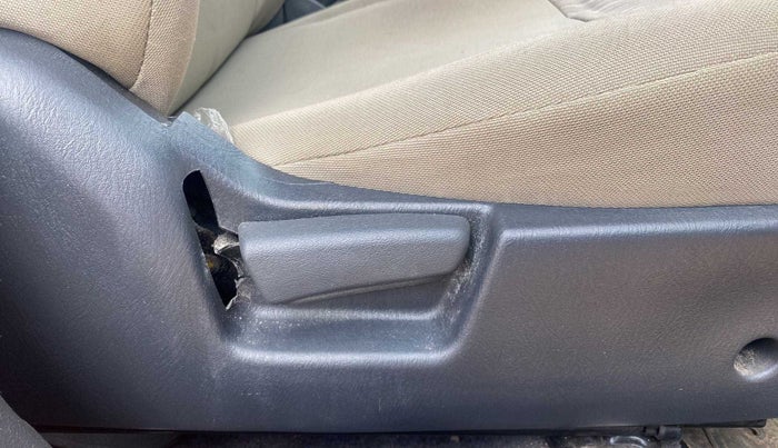 2015 Maruti Alto K10 VXI AMT, Petrol, Automatic, 31,743 km, Driver Side Adjustment Panel