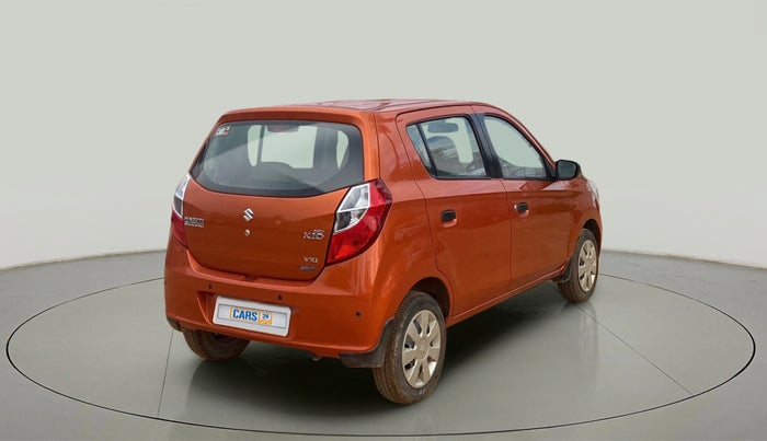 2015 Maruti Alto K10 VXI AMT, Petrol, Automatic, 31,743 km, Right Back Diagonal