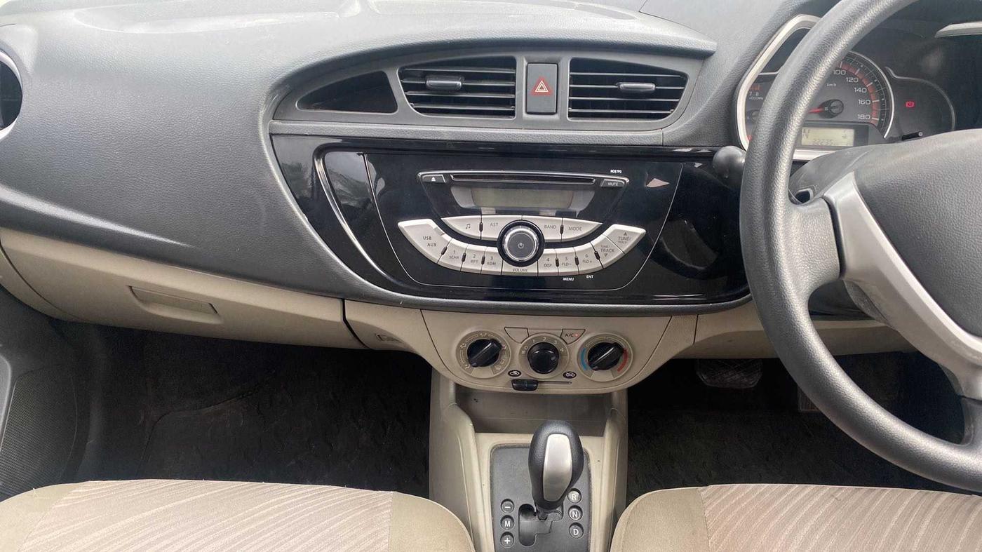 2015 Maruti Alto K10 VXI AMT, Petrol, Automatic, 31,743 km, Air Conditioner