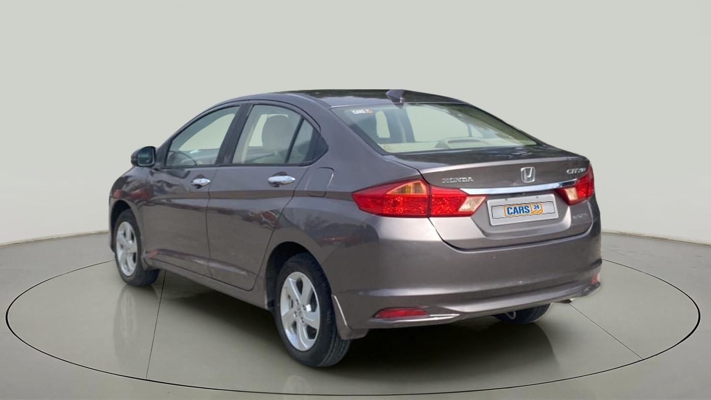 2014 Honda City 1.5L I-VTEC VX, Petrol, Manual, 77,233 km, Left Back Diagonal