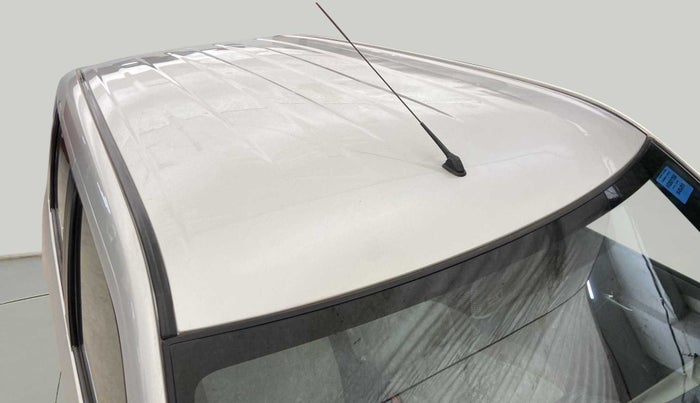 2019 Maruti New Wagon-R VXI 1.2, Petrol, Manual, 19,085 km, Roof