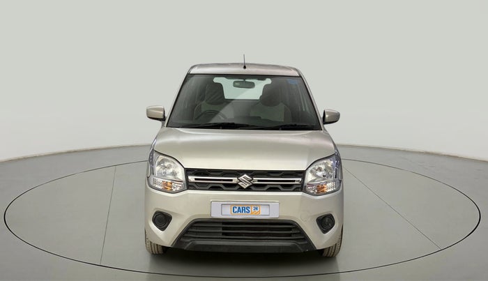 2019 Maruti New Wagon-R VXI 1.2, Petrol, Manual, 19,085 km, Front