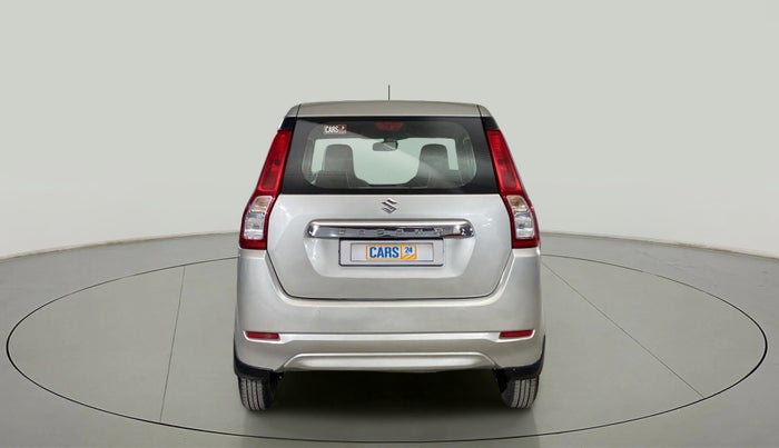 2019 Maruti New Wagon-R VXI 1.2, Petrol, Manual, 19,085 km, Back/Rear